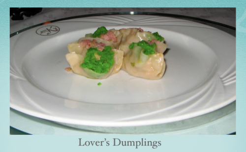 Lover's Dumplings